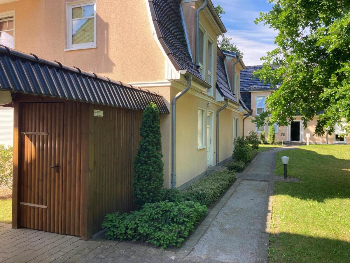 Ferienwohnung F9 Graal-Mueritz Exterior foto