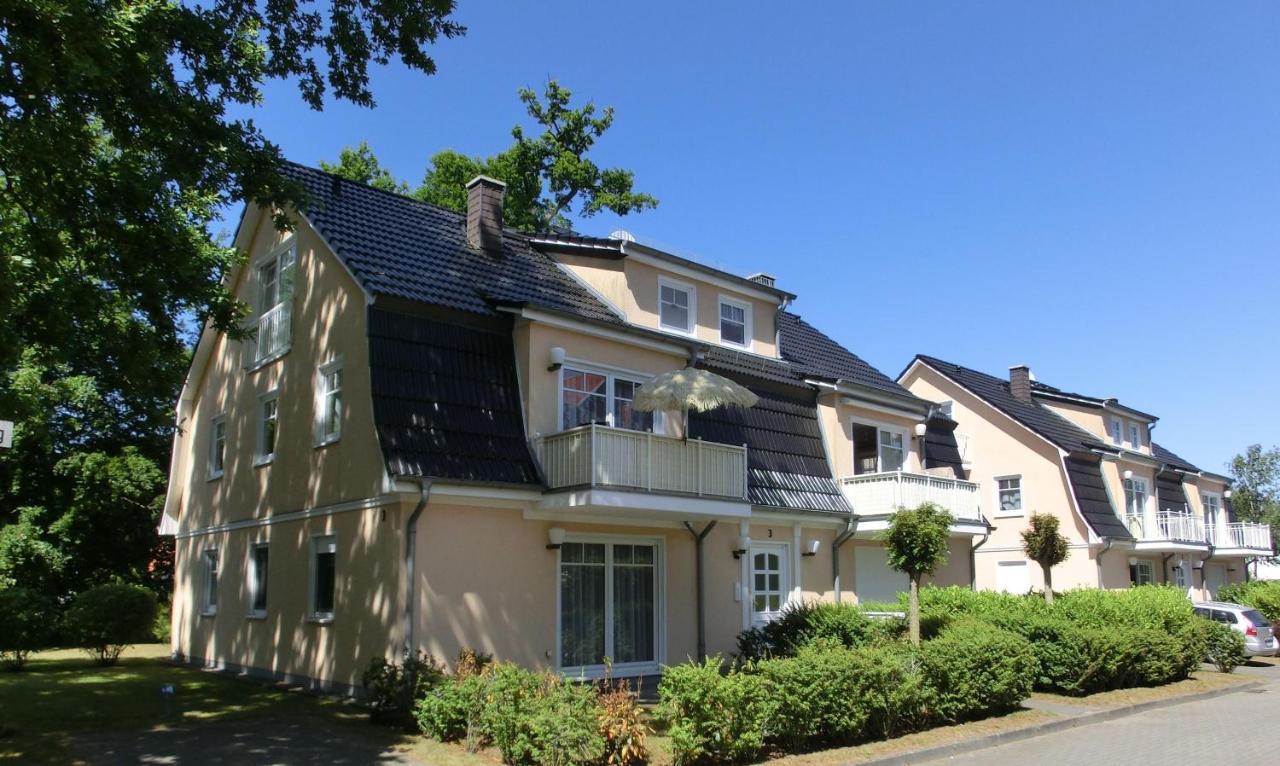 Ferienwohnung F9 Graal-Mueritz Exterior foto